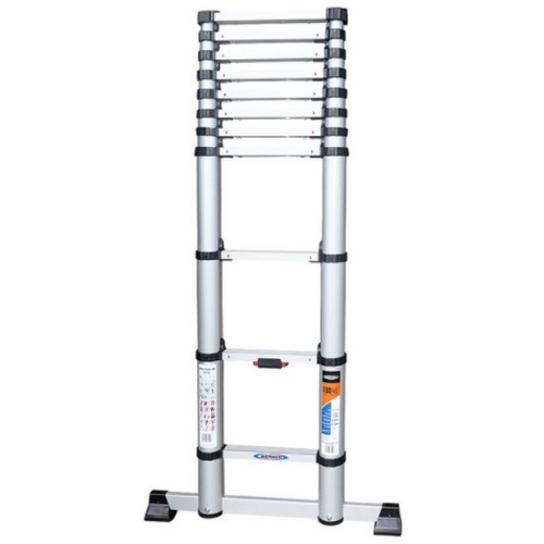 WERNER  손끼임 방지 안테나 사다리 3.8m