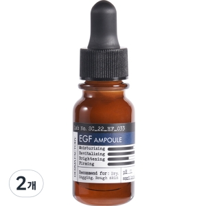 더마팩토리 EGF 앰플 10ml (2개)_이미지