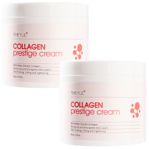 더율 콜라겐 수부지 진정 수분크림 500g 500ml 2개_이미지