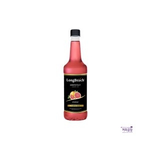 롱비치 자몽 시럽 740ml