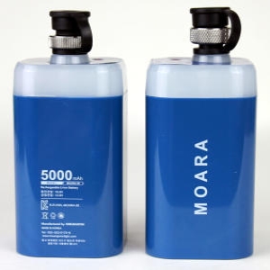 마이다스 모아라 수류탄 배터리 세트 4200mAh