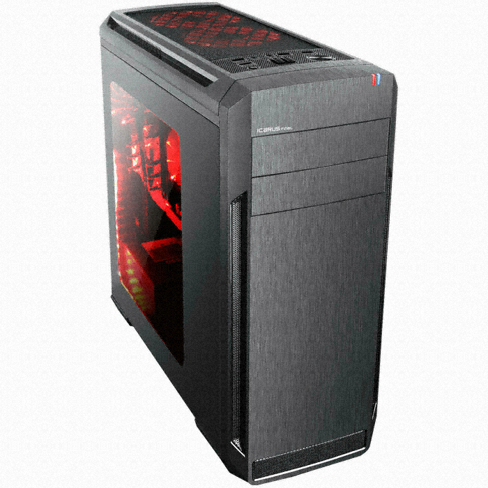 앱코 NCORE 이카루스 파이널 (블랙)_이미지