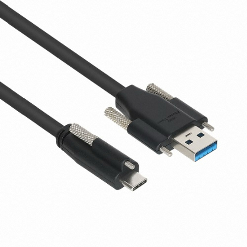 강원전자 NETmate USB 3.0 C타입 Lock 케이블