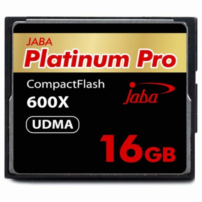 JABA CF Platinum Pro 600X