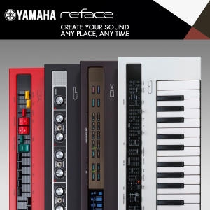 야마하 reface CS