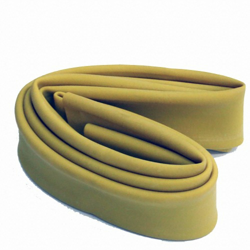 바디스톤 고무근력밴드 (4단계, 옐로우)_이미지