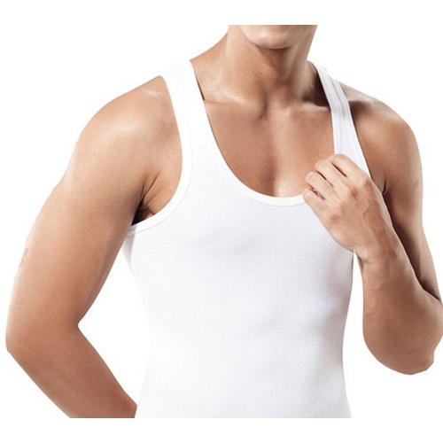 순면 120수 민소매런닝 DOLI6034