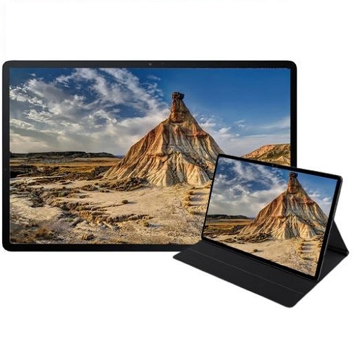 삼성전자 갤럭시탭S7 FE 5G+북커버 (128GB)_이미지