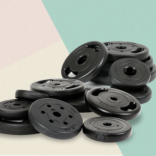 다이나믹 중량 바벨 원판