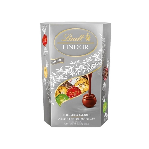 린트 린도볼 어쏘티드 실버 200g (2개)