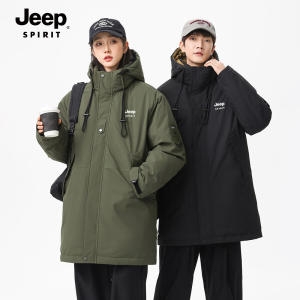 JEEP 스피릿 SPIRIT 남여공용 아웃도어 롱패딩 JP2375 216724
