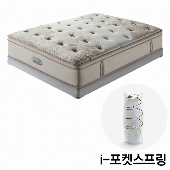 시몬스 뷰티레스트 P헨리 (라지킹 LK)_이미지