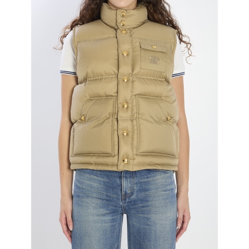 셀린느 Triomphe padded vestChiedi a ChatGPT RV0QO0C6602BG T_이미지