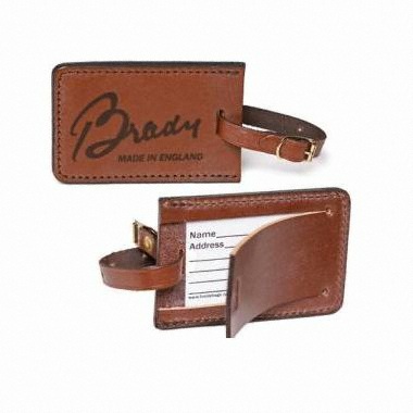 Brady Luggage Address Label_이미지
