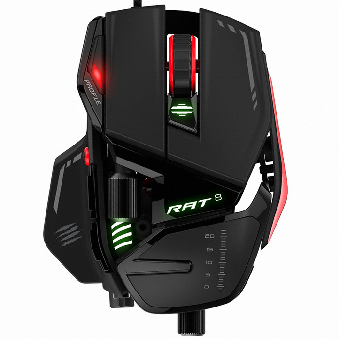MadCatz RAT 8_이미지