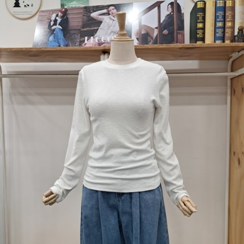 레코브 라운드티LC31F3LT520AIV
