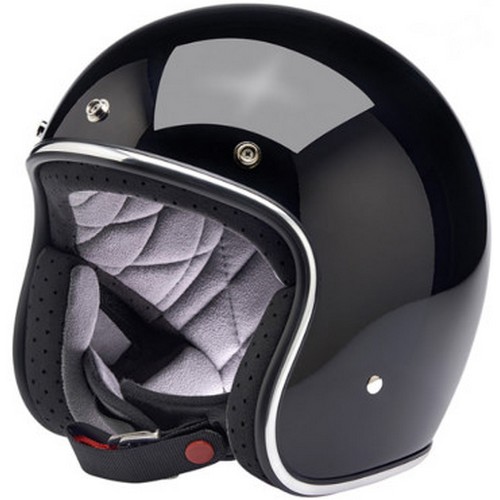 빌트웰 보난자 글로스 블랙 헬멧_이미지