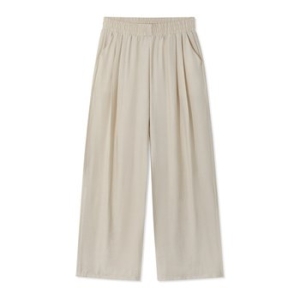 MNC 데일리린넨 투턱 와이드핏팬츠 MDIP854LJ_이미지