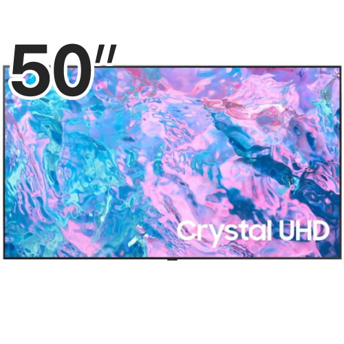 삼성전자 호텔TV HG50CU700NFXKR (벽걸이)_이미지