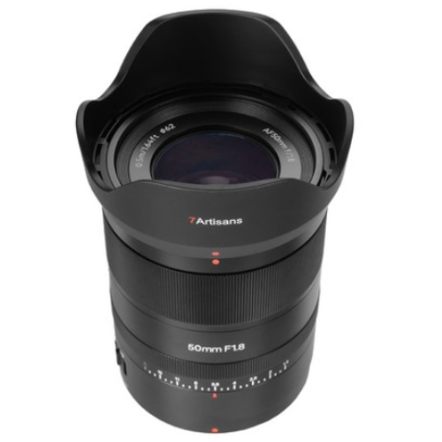 7artisans AF 50mm F1.8 ���� Z��