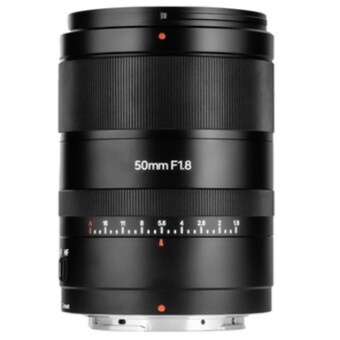 7artisans AF <b>50mm</b> F<b>1.8</b> <b>니콘</b> Z용