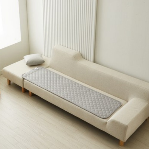 대호플러스 시어서커 그레이 탄소 전기요 DH (미니싱글, 50x180cm)_이미지