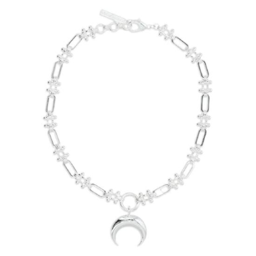 마린세르 크레센트 문 네크리스 UJW105ARMET0001 T