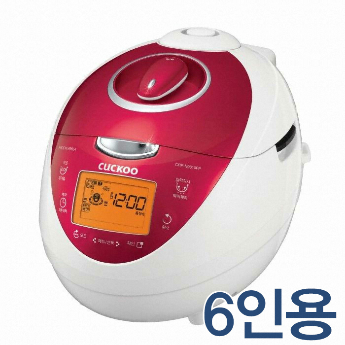 쿠쿠전자 CRP-N0610FP