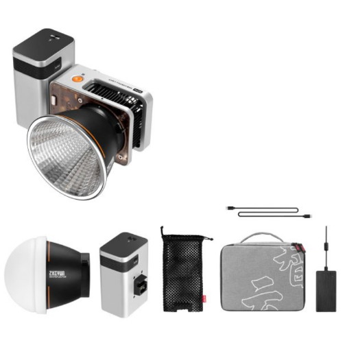 ZHIYUN MOLUS X60 RGB COMBO (정품)_이미지
