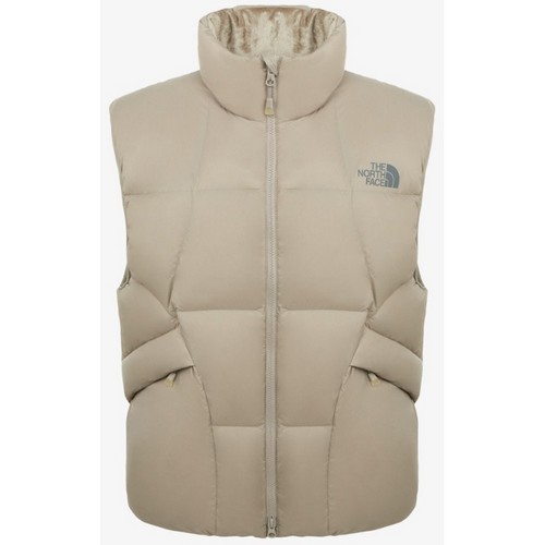 노스페이스 스카이 다운 베스트 NV1DR59C