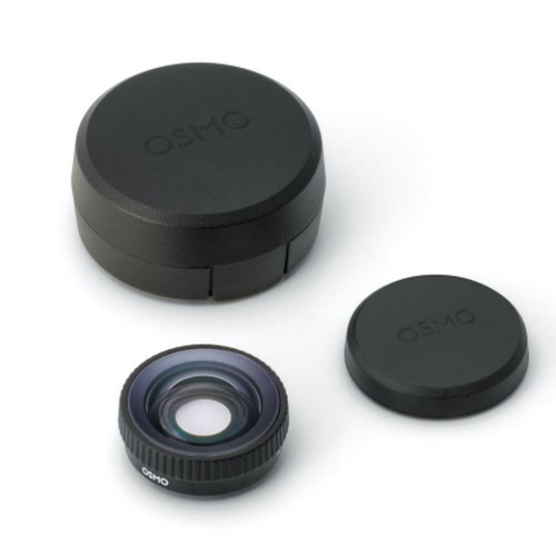 DJI 오즈모 액션6용 FOV 부스트렌즈 (정품)_이미지