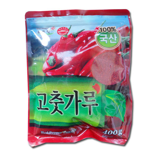 해뜨락 고추가루 400g