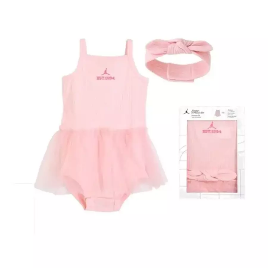 UU849PN262 신생아백일선물 N262UU849P 탱크튜튜박스 원피스 헤어밴드세