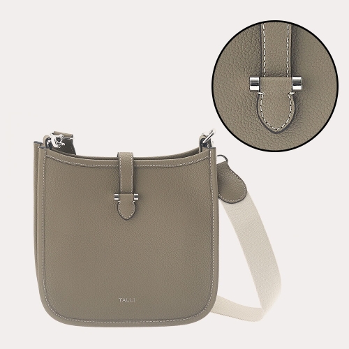 탈리 천연소가죽 리브 라운드 숄더백 에토프 TM7CCS009ETPF_이미지