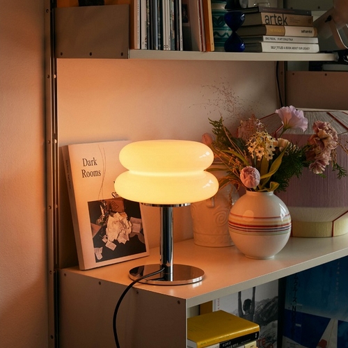 일광전구 LED 스노우맨22 테이블 스탠드