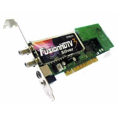 디비코 FusionHDTV3 Silver New_이미지