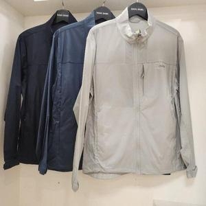 뱅뱅 HC15 봄 여름 남성 하이넥 홑겹 스판 바람막이 점퍼 ,얇은점퍼,후 S32611507이미지입니다. 누르면 해당 게시물로 새창이동합니다.
