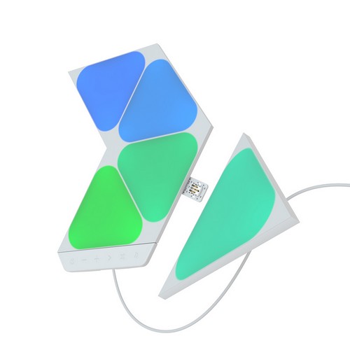 나노리프 LED 쉐이프 미니 트라이앵글 5팩 스타터 키트