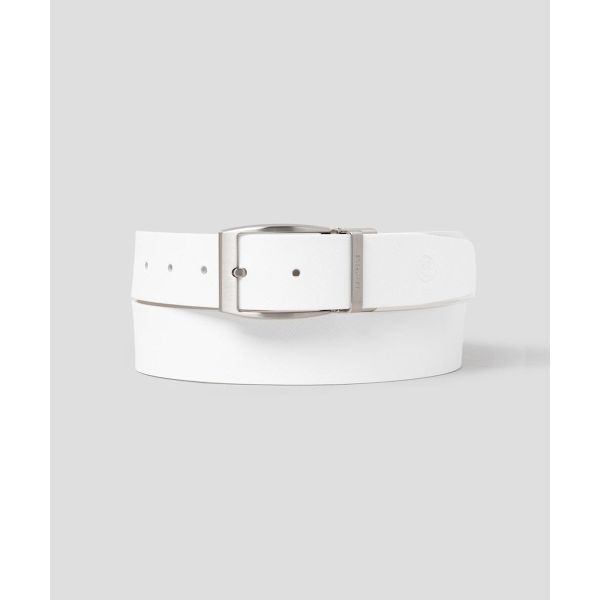 빈폴 ACCESSORY 남성 리버서블 벨트 화이트 BE6182B011 126148
