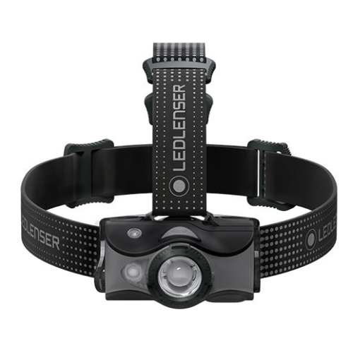 LED LENSER 레드렌서 MH7 헤드랜턴 (블랙그레이)_이미지