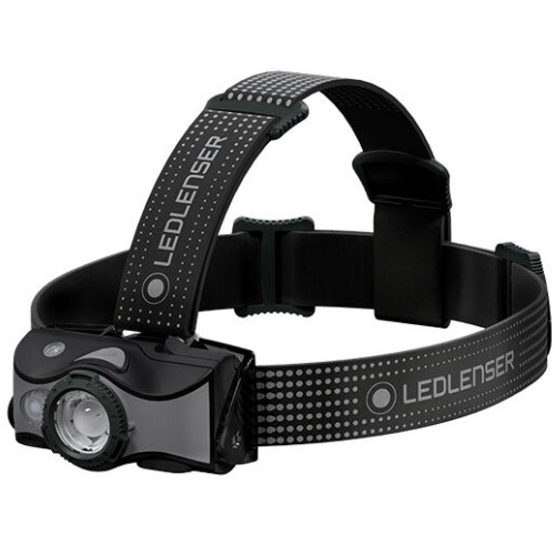 LED LENSER 레드렌서 MH7 헤드랜턴 (블랙그레이)_이미지