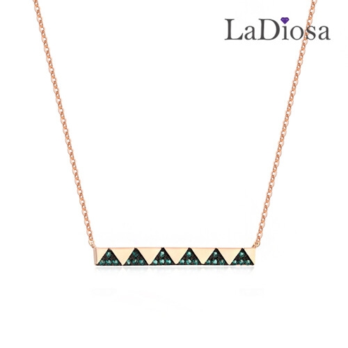 18K 목걸이 LK18JJ-6112N