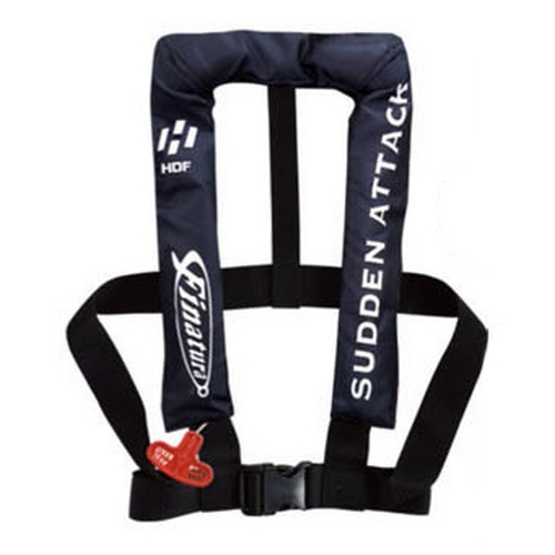 HB-925 서든어택 자동 팽창식 구명복2