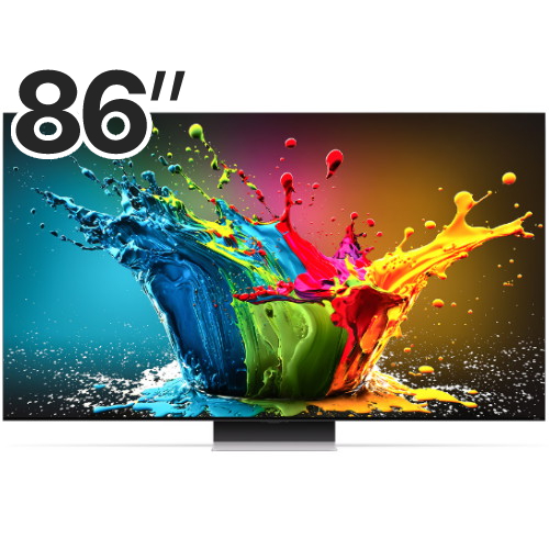 LG전자 QNED evo 86QNED99TKB (스탠드)