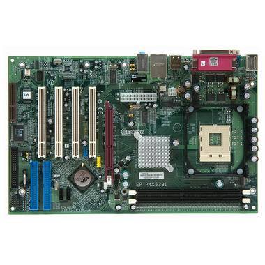 �̵���ũ P4X533