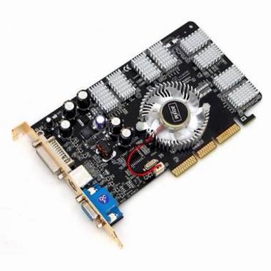 인사이드 GeForceFX 5200Ultra 인사이드 Ultra Power_이미지