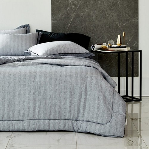 세사 인텐스 알러지케어 다운필 차렵이불 (퀸 Q)_이미지