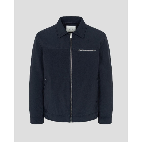 삼성물산 빈폴 멘 봄 블루종 네이비_BC5139C16R