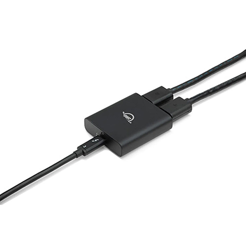 OWC Type C to 듀얼 DisplayPort 어댑터 서린_이미지