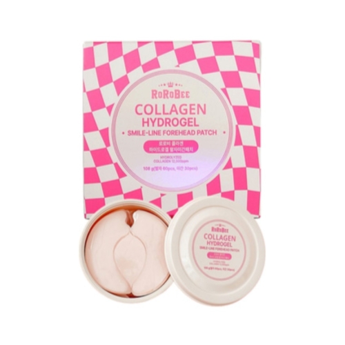 로로비 콜라겐 하이드로겔 주름패치 90매 (2개)_이미지
